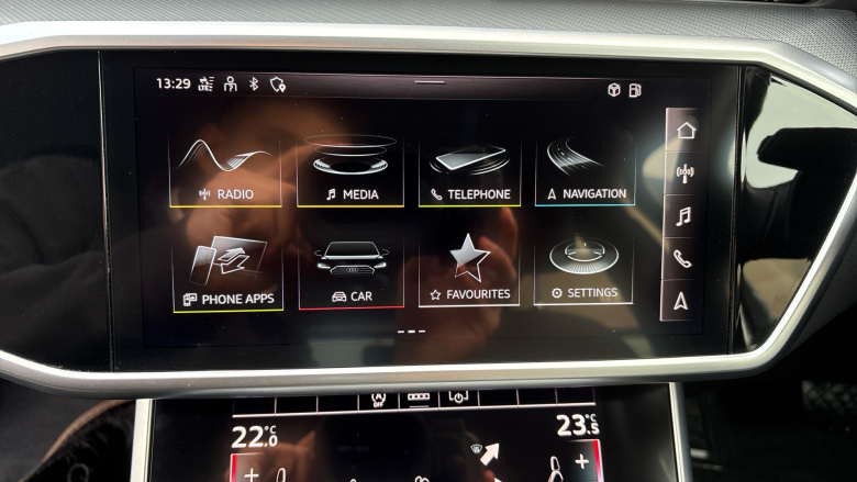 Audi A6 40 TFSI Sport 4dr S Tronic [Tech Pack] Petrol Saloon